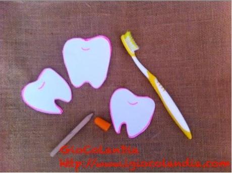 Montessori Moment: laviamo i dentini!