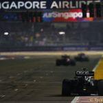 F1 Report Pirelli: GP Singapore 2014