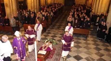 La Chiesa di Fidenza perde una grande figura di uomo e di sacerdote