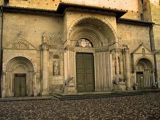 Celebrazione per i 410 anni della Diocesi di San Donnino nella cattedrale di Fidenza