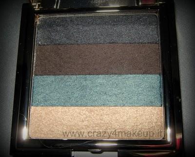 Kiko Electric Town Spring 2010  Electric eyeshadow palette