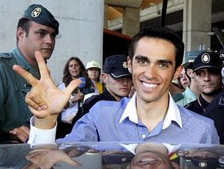 Assolto Contador, così si pronuncia la Federciclo spagnola