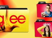 icone desktop tema serie GLEE