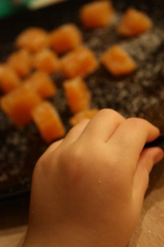 Caramelle all’ arancia…facciamo conoscenza con l’agar