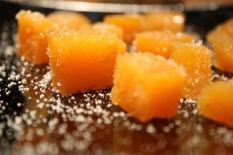 Caramelle all’ arancia…facciamo conoscenza con l’agar