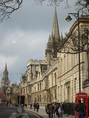 OXFORD IN SCATTI