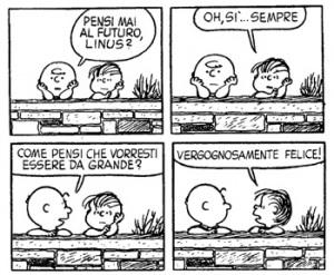 Voglio essere come Linus!