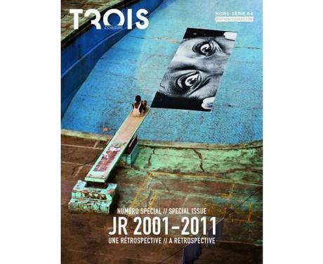 Trois Couleurs by Retrospective JR