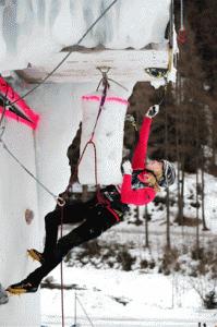 Arrampicata sul ghiaccio – Angelika Rainer si conferma Campionessa del Mondo