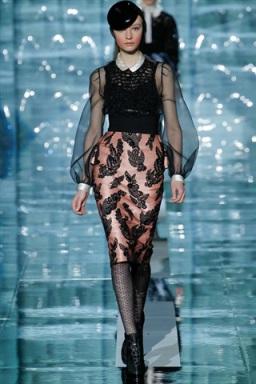 Marc Jacobs Fall/Winter 2011/12