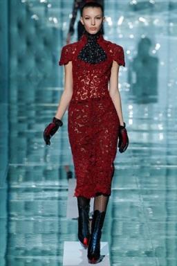 Marc Jacobs Fall/Winter 2011/12