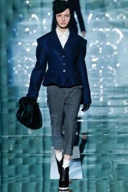 Marc Jacobs Fall/Winter 2011/12