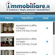 L’applicazione di Immobiliare.it è online su Ovi Store