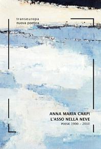 Anna Maria Carpi, L’asso nella neve
