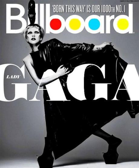 Gaga-Billboard-Homotography