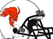 Football Americano: Mastini-Daemons 14-14 (amichevole LENAF)