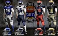 Football Americano: Inizia la stagione 2011 per i Blitz