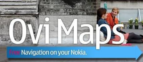 ovi maps logo 160211 Nokia Ovi Maps: il navigatore di Nokia gratis anche per S40