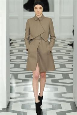 Victoria Beckham Fall/Winter 2011/12