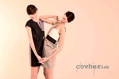 COVHERlab by Marco Grisolia Spring Summer 2011 AD Campaign