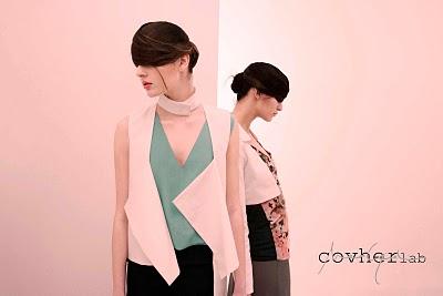 COVHERlab by Marco Grisolia Spring Summer 2011 AD Campaign