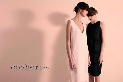 COVHERlab by Marco Grisolia Spring Summer 2011 AD Campaign