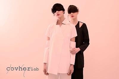 COVHERlab by Marco Grisolia Spring Summer 2011 AD Campaign
