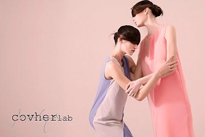 COVHERlab by Marco Grisolia Spring Summer 2011 AD Campaign