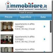image003 thumb L’applicazione di Immobiliare.it è online su Ovi Store di Nokia