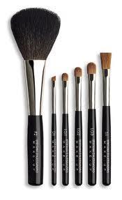 Pulire pennelli makeup!!!
