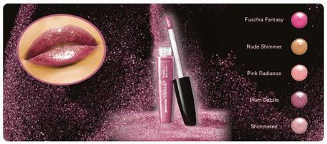 GLAZEWEAR LIPGLOSS BY AVON GLAZEWEAR LIPGLOSS BY AVON