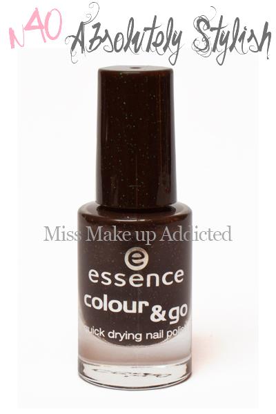 Essence Nail Polish