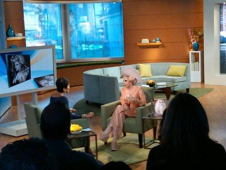 Lady Gaga al Good Morning America