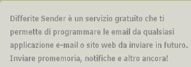 invio mail 