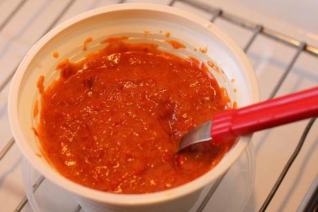 red pepper sauce for turkey