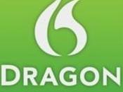 Dragon dictation