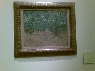 Van Gogh al Vittoriano