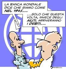 Miccia destabilizzante...prezzi materie prime alimentari.