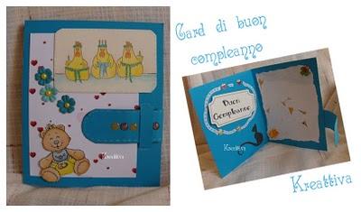 card di compleanno