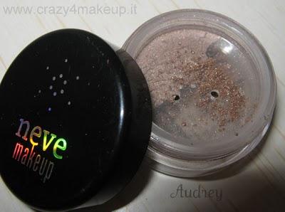 Mini Acquisti Neve Cosmetics ^_^