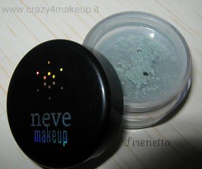 Mini Acquisti Neve Cosmetics ^_^