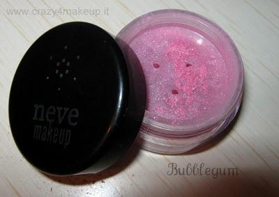 Mini Acquisti Neve Cosmetics ^_^