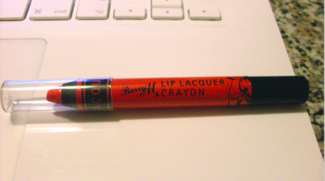 Beauty Pics #11 My 2th Barry M Purchase :D