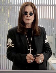 Ozzy Osbourne e il genoma Neanderthal