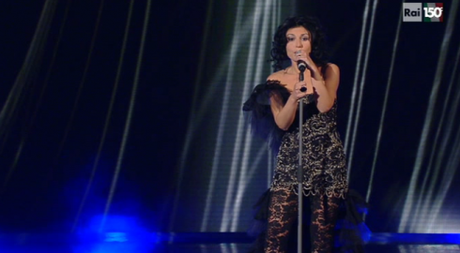 Sanremo 2011: terza serata, versione unità d’Italia