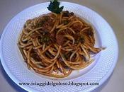 Bucatini tonno piselli