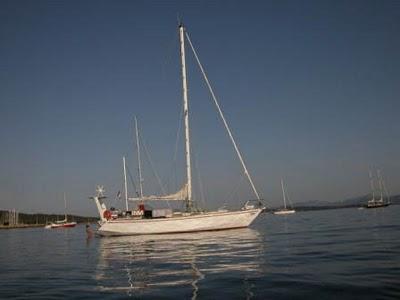 Il giro del mondo a vela di Coelacanthe - Lara e Michele sono nel Pacifico !