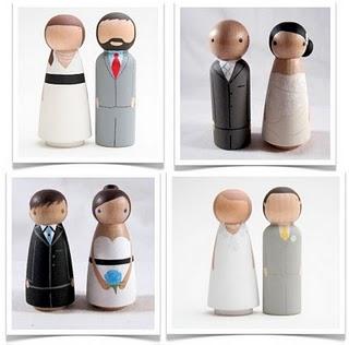 la rubrica di Elisa: cake topper.