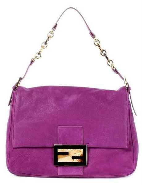 FENDI Big Mama Shoulder Bag