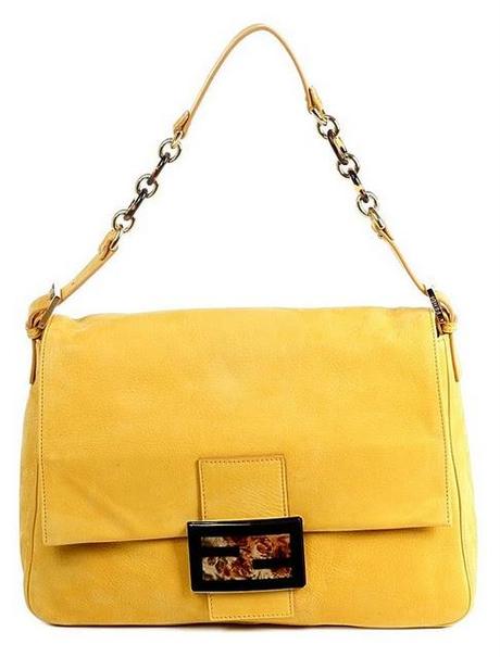 FENDI Big Mama Shoulder Bag